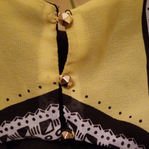 FIRE LOS ANGELES DRESS size S - Picture 3 of 7